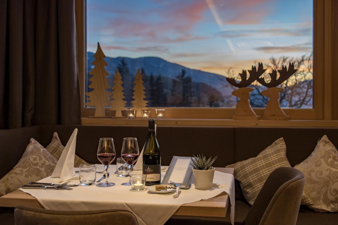 Hotel Torgglerhof 布列瑟农 外观 照片