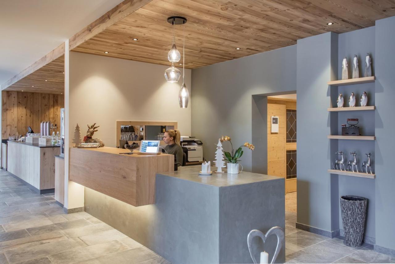 Hotel Torgglerhof 布列瑟农 外观 照片