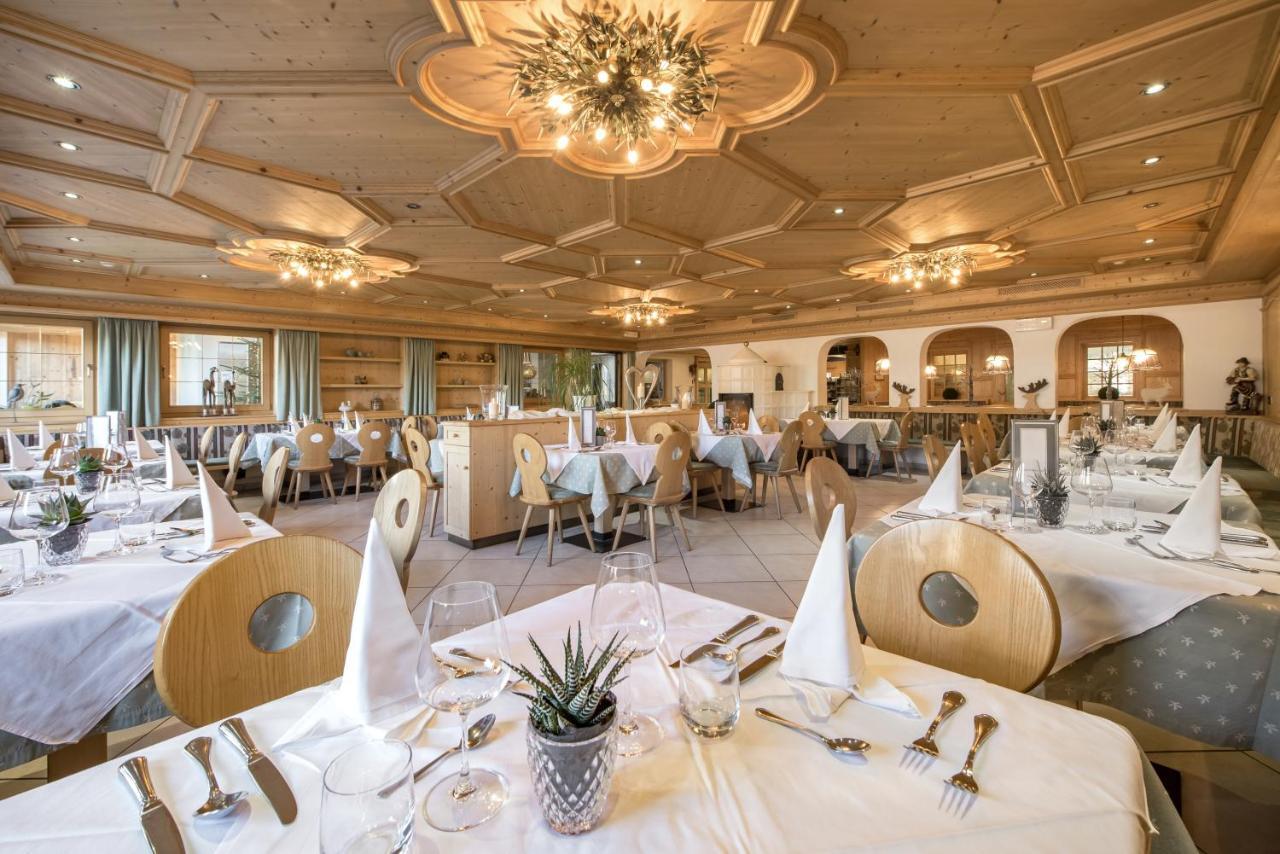 Hotel Torgglerhof 布列瑟农 外观 照片