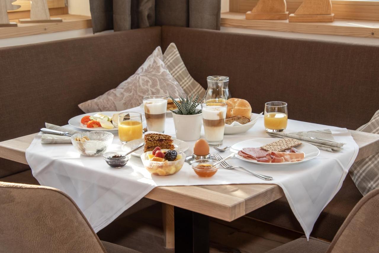 Hotel Torgglerhof 布列瑟农 外观 照片